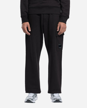 Pantalon de Survêtement Cargo Large en Molleton