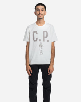 T-Shirt Mercerized 30/2