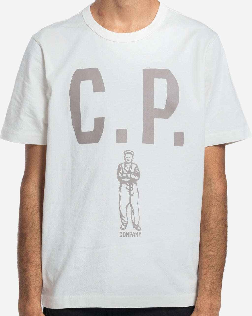 T-Shirt Mercerized 30/2