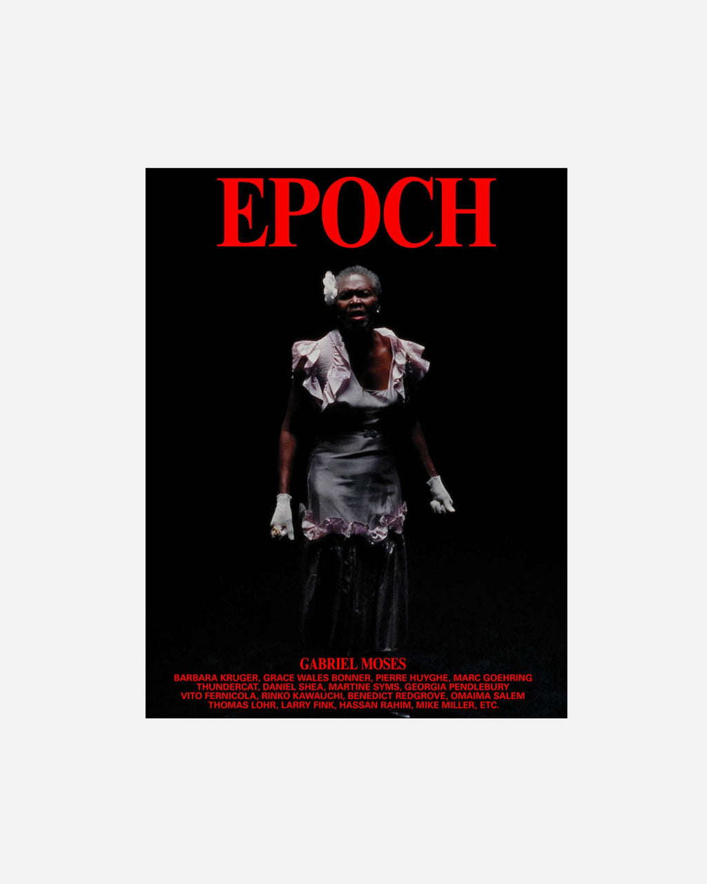 Epoch - Issue #3