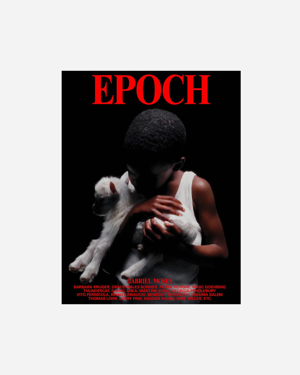 Epoch - Issue #3
