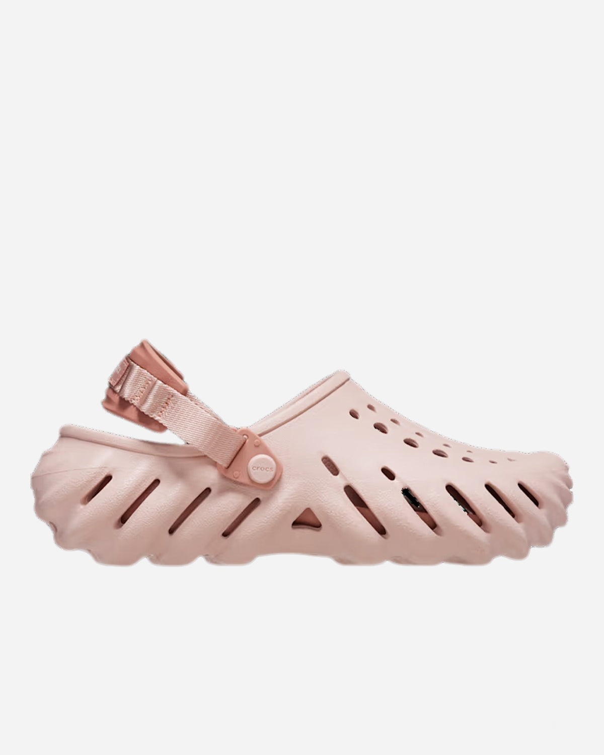 Echo Clog Pink Clay