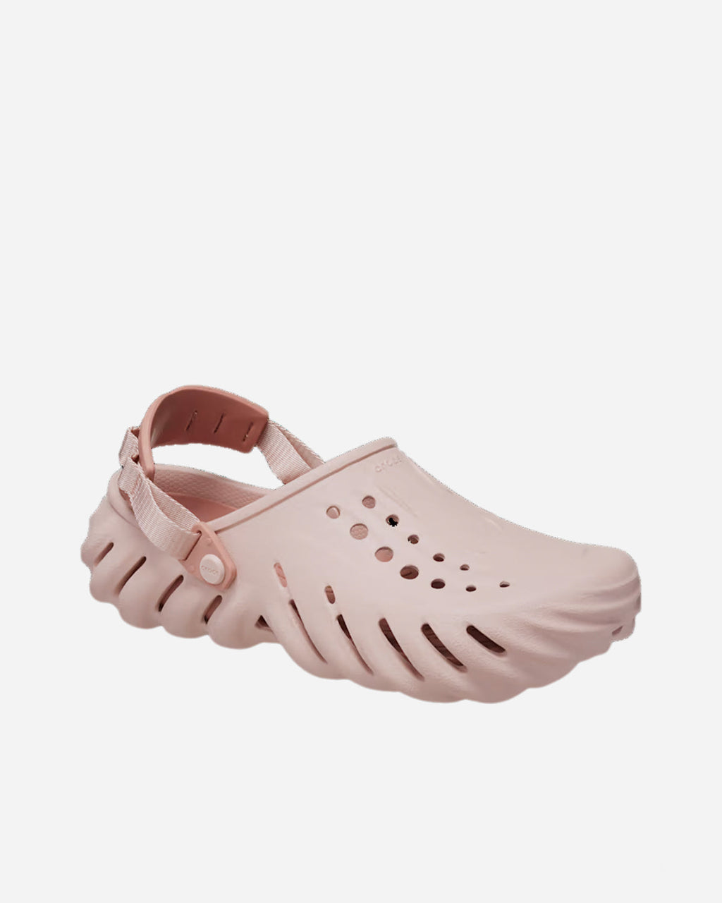 Echo Clog Pink Clay