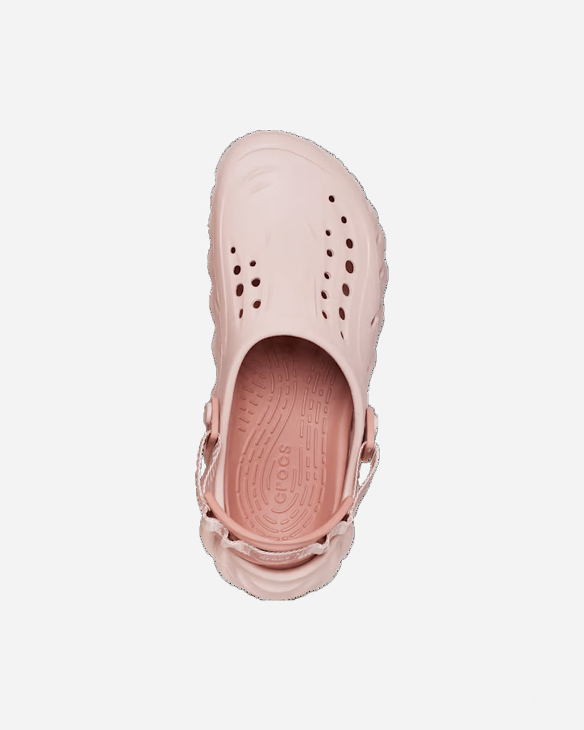 Echo Clog Pink Clay