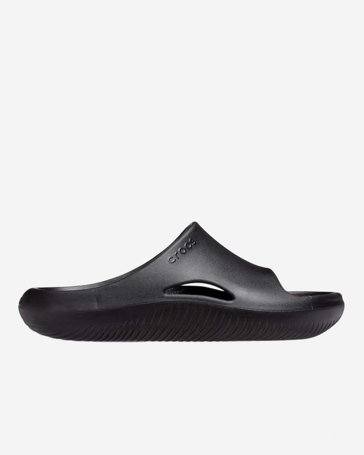Mellow Recovery Slide Black