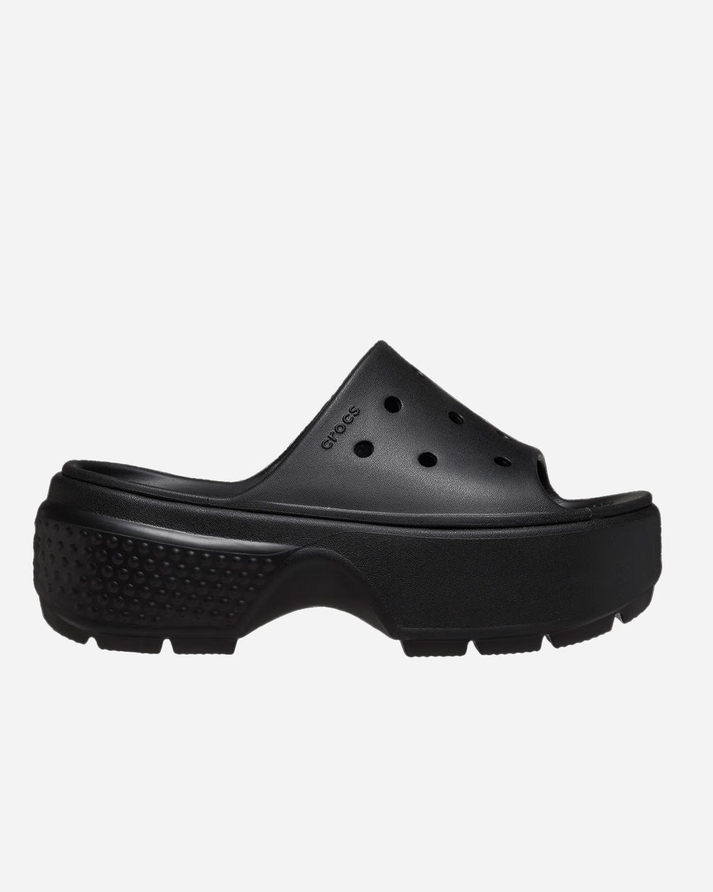 Stomp Slide Black