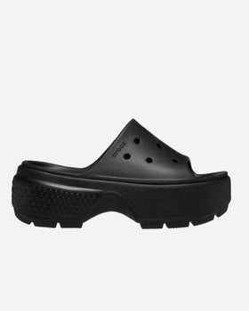 Stomp Slide Black
