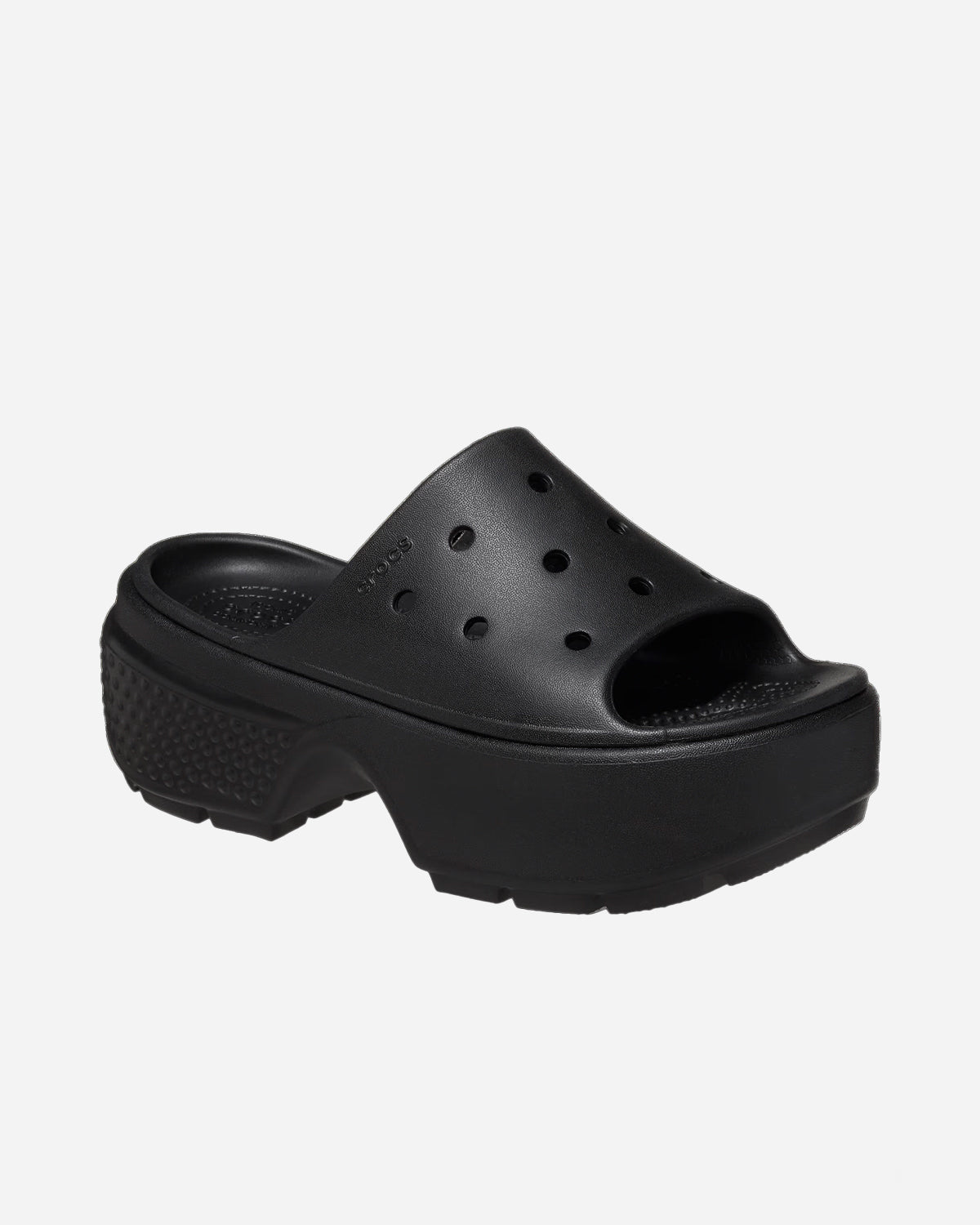 Stomp Slide Black