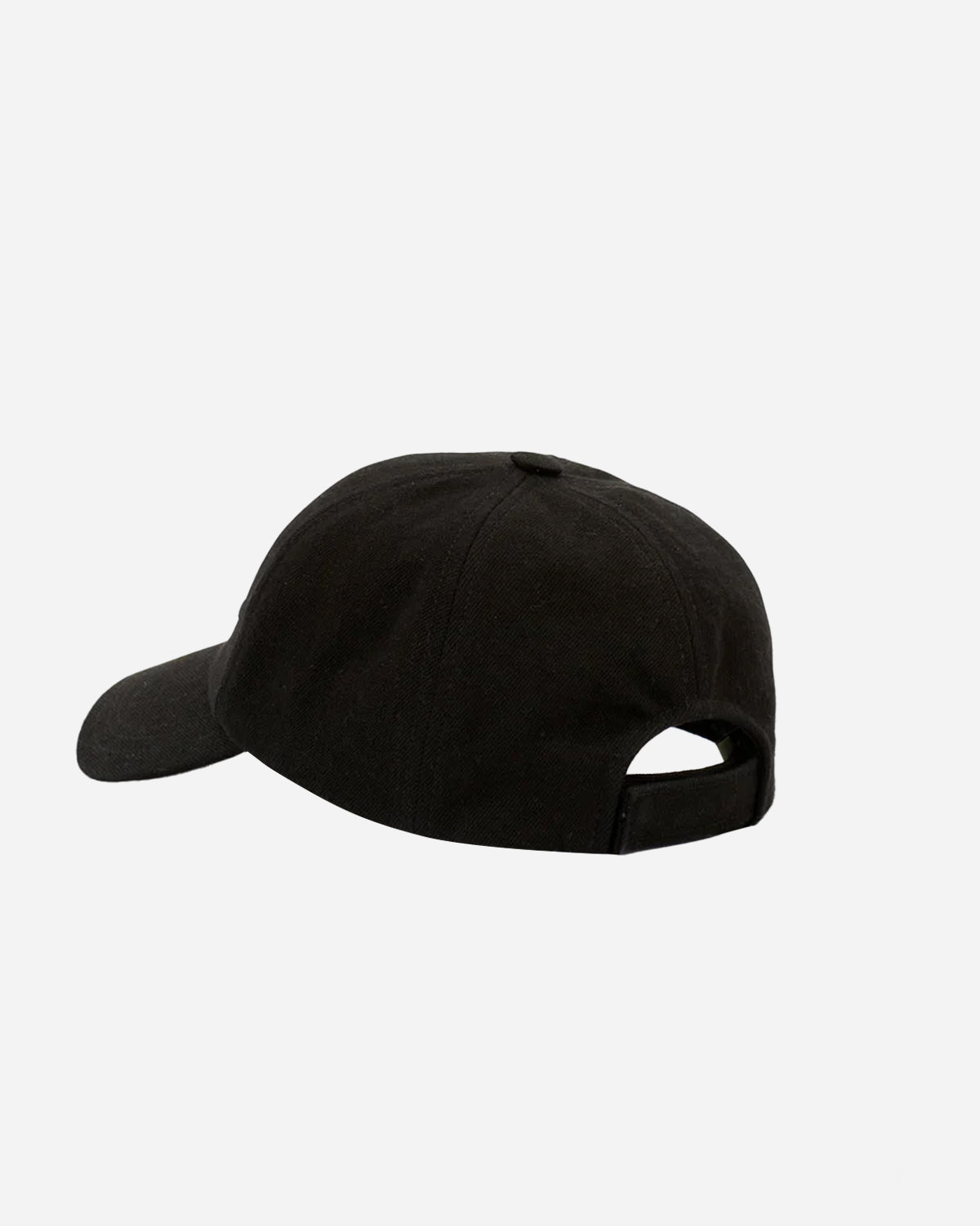 Casquette Tyron Noire