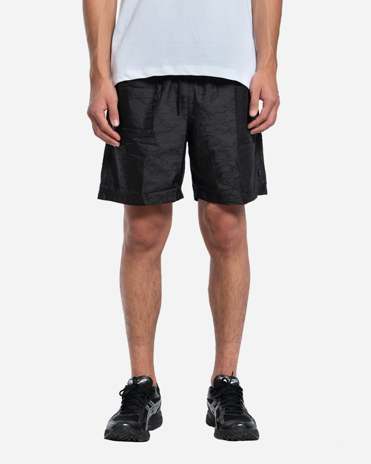 Maillot de Bain Imprimé Shark