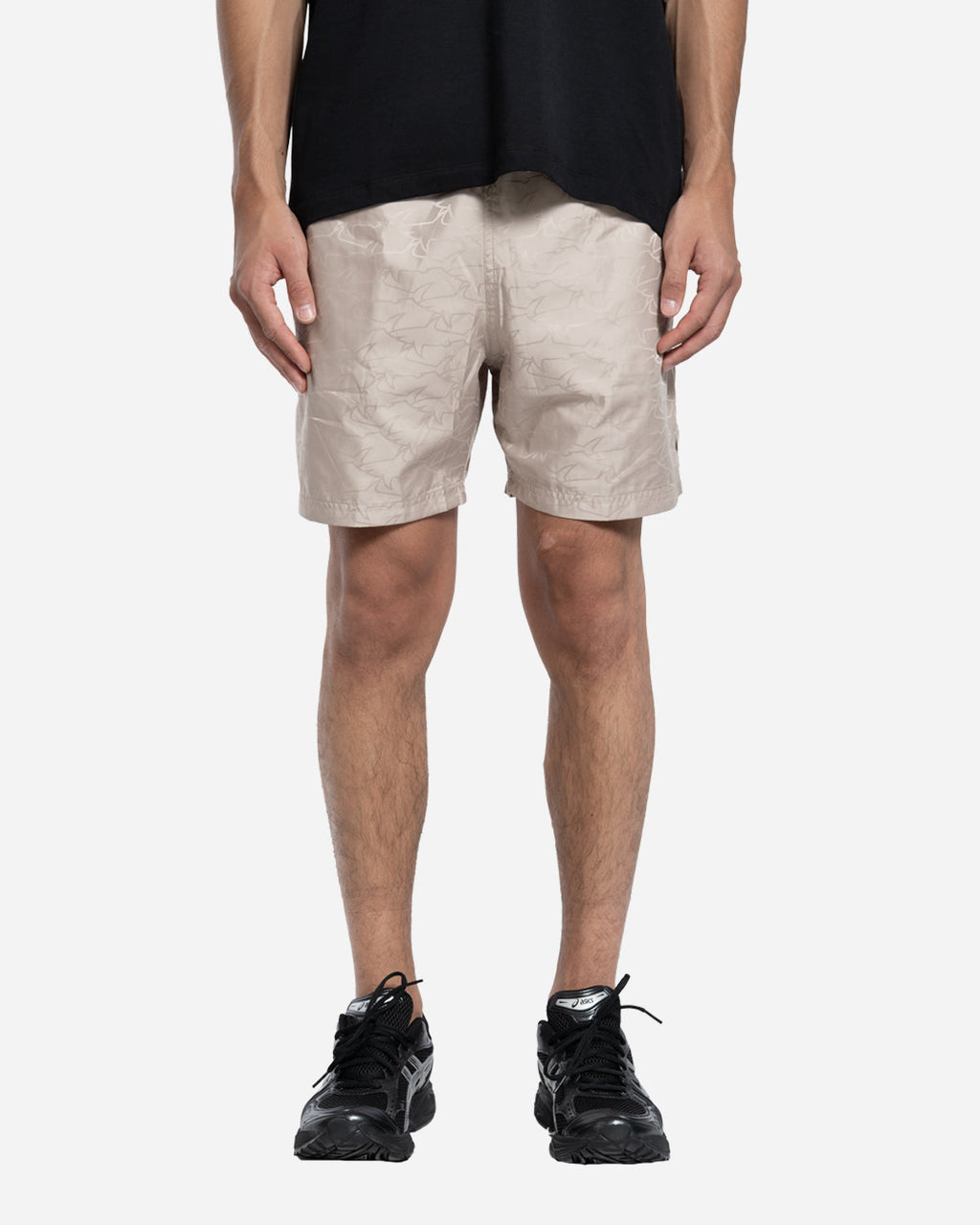 Maillot de Bain Imprimé Shark