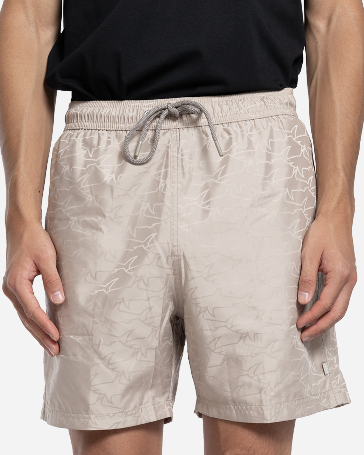 Maillot de Bain Imprimé Shark