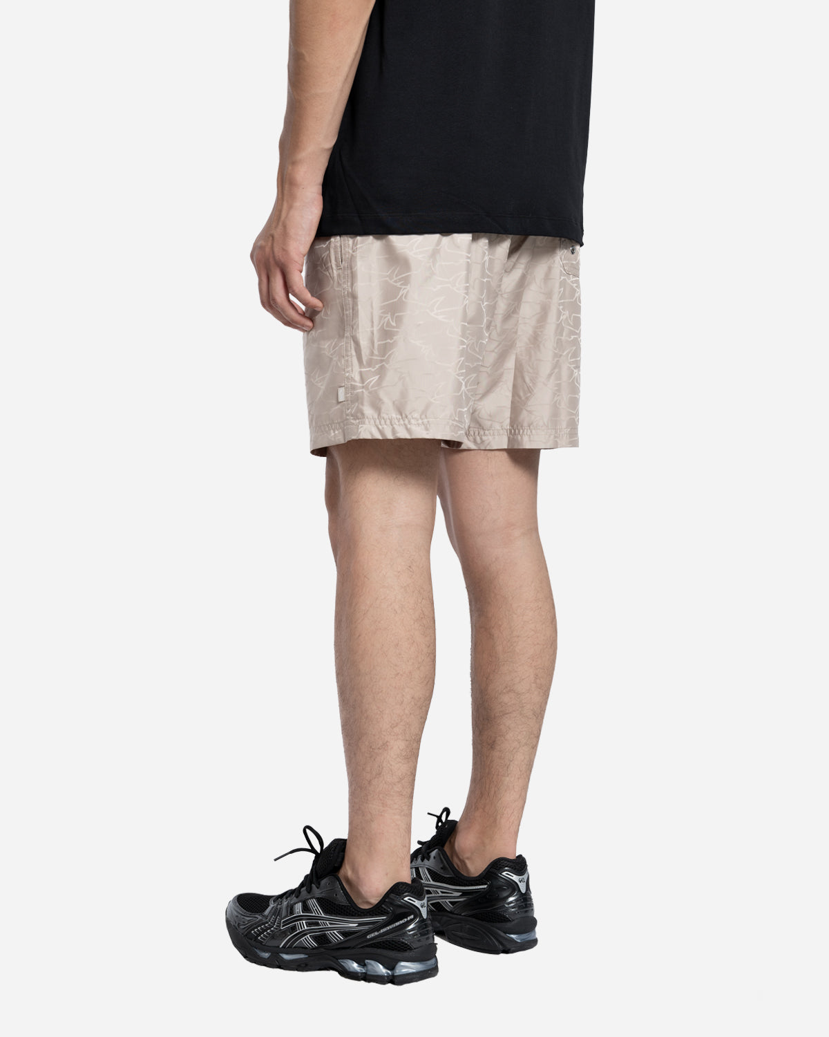 Maillot de Bain Imprimé Shark