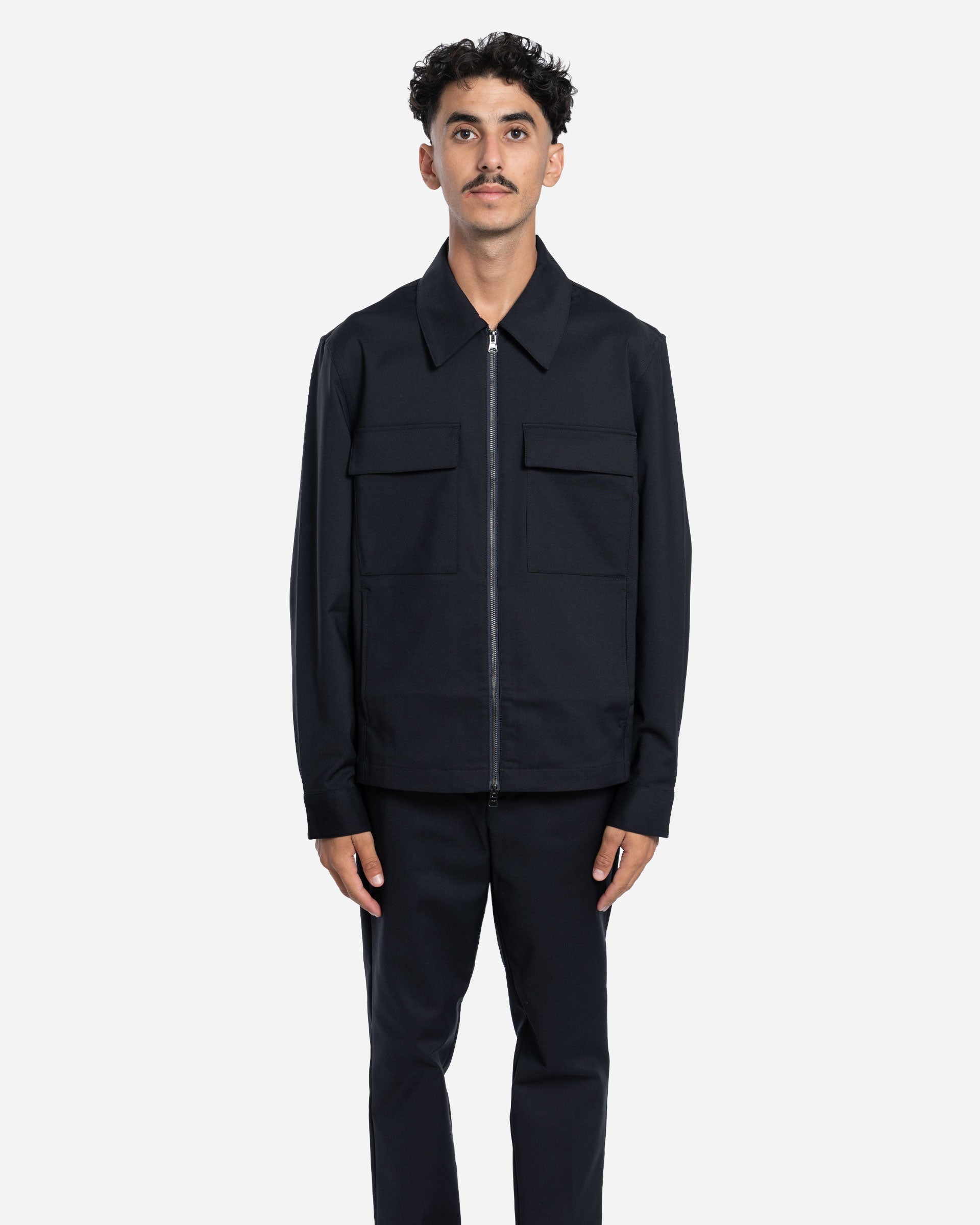 Surchemise Alban 1089