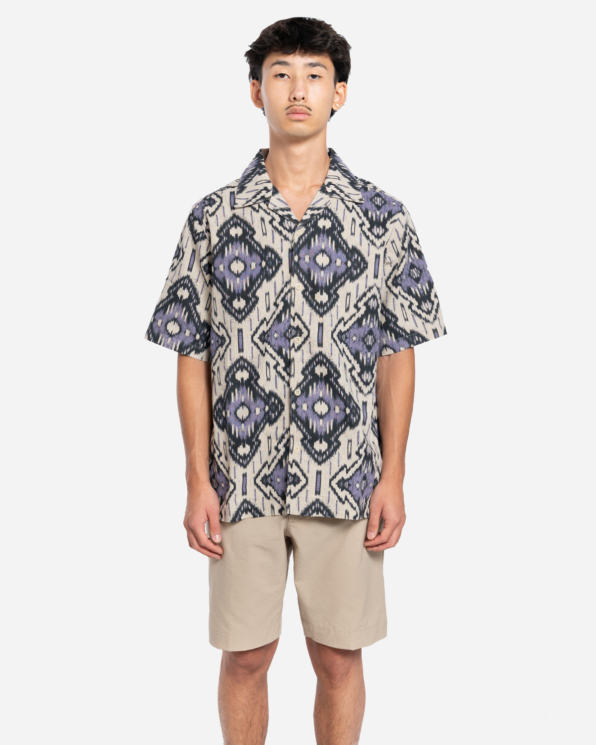 Chemise Julio SS Print 5396