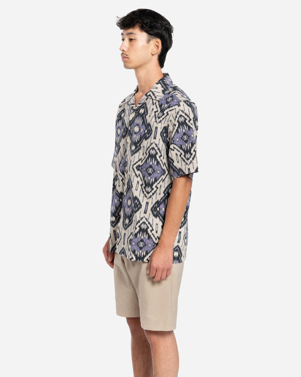 Chemise Julio SS Print 5396