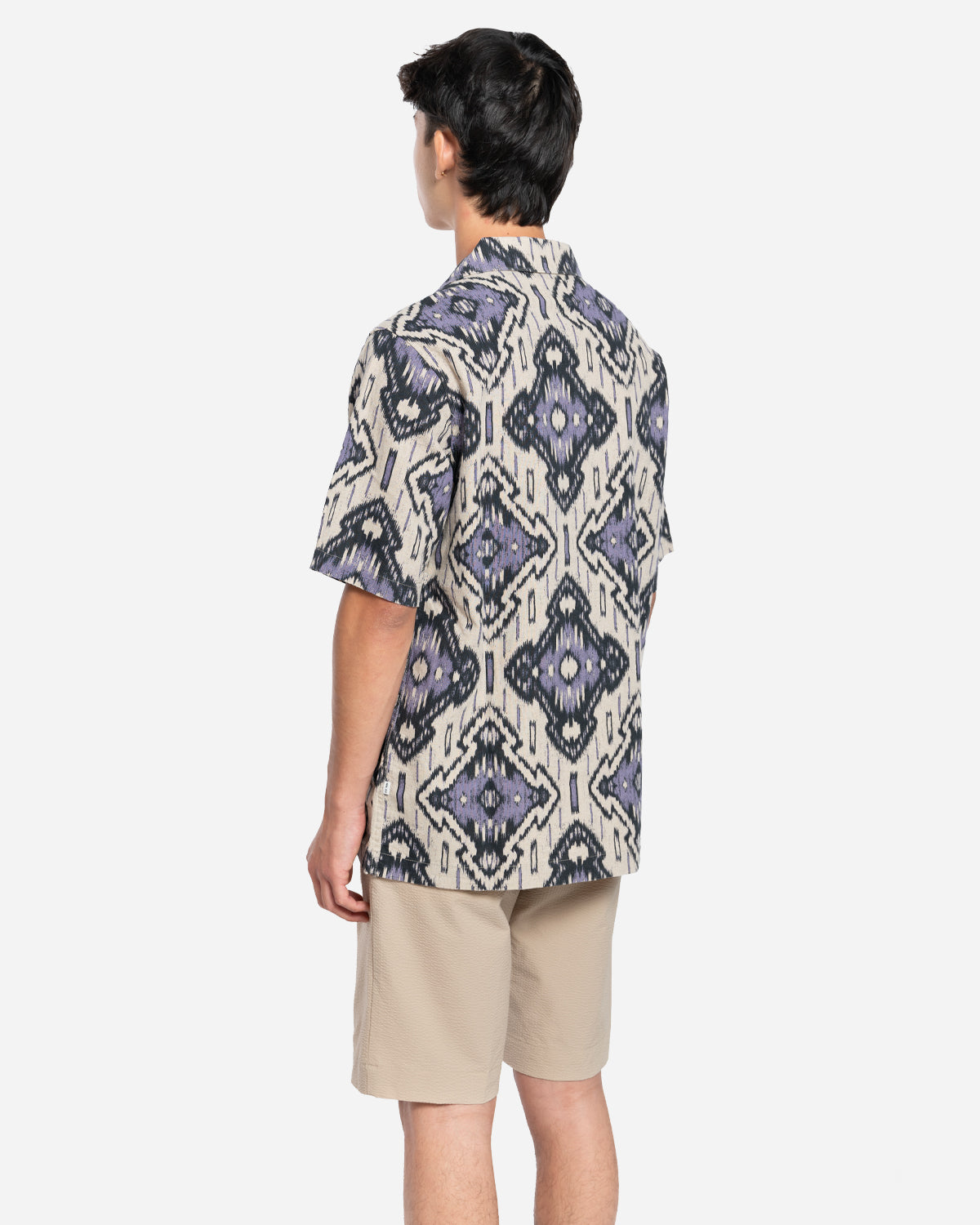 Chemise Julio SS Print 5396