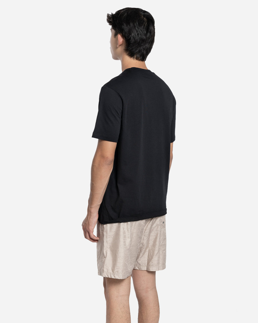 T-Shirt à Imprimé Shark