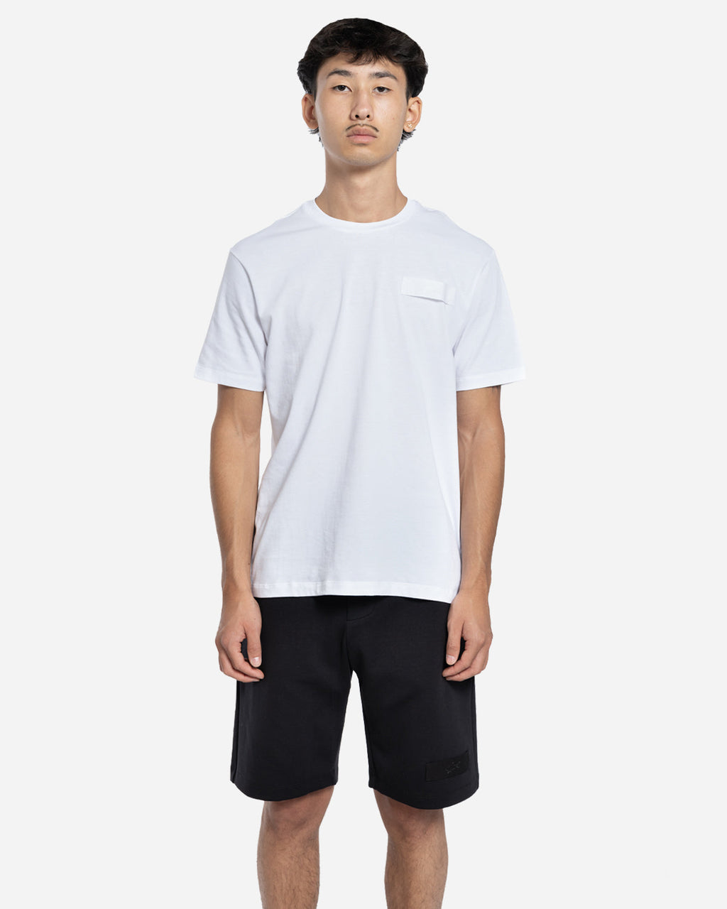 T-Shirt avec Patch Shark