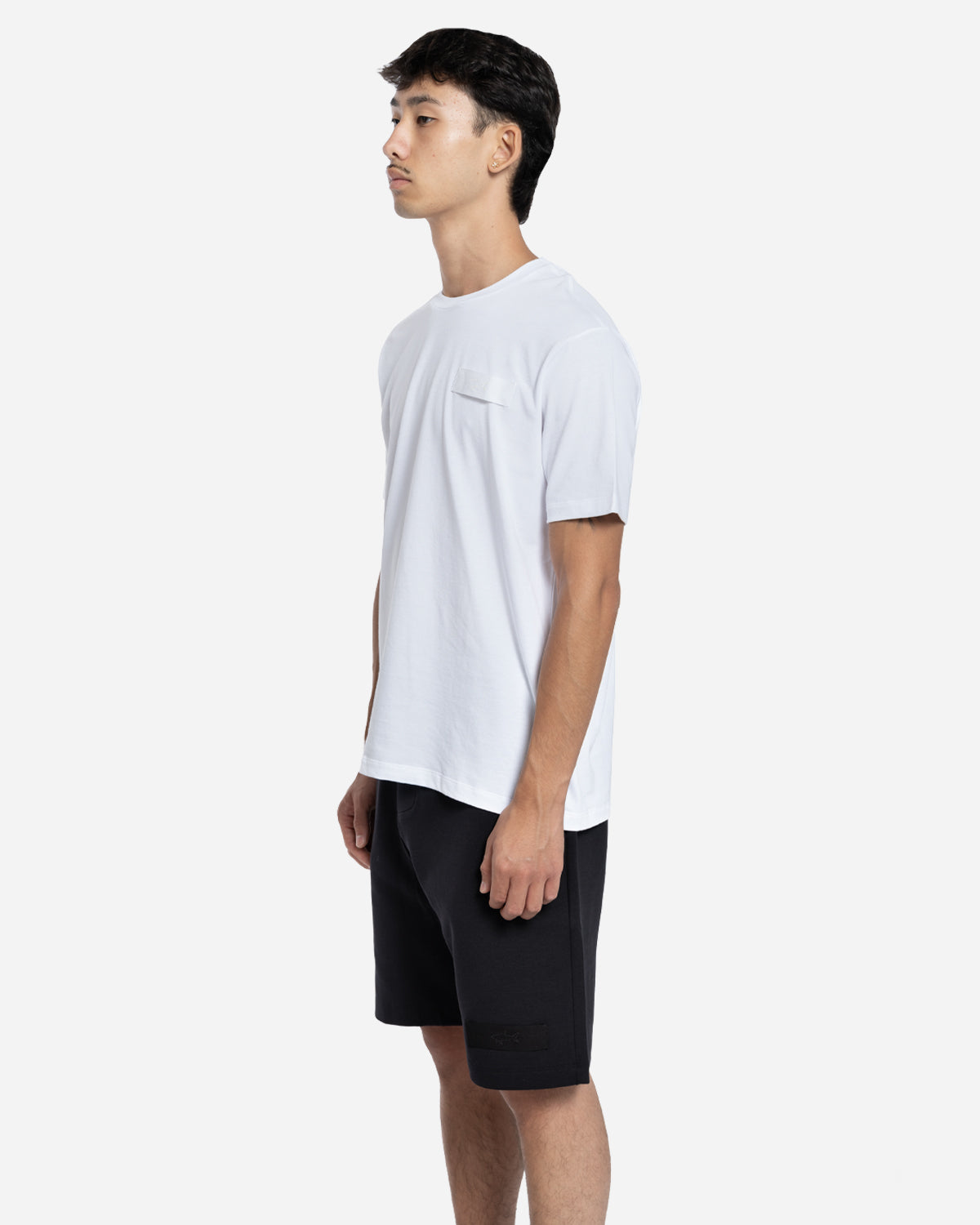 T-Shirt avec Patch Shark