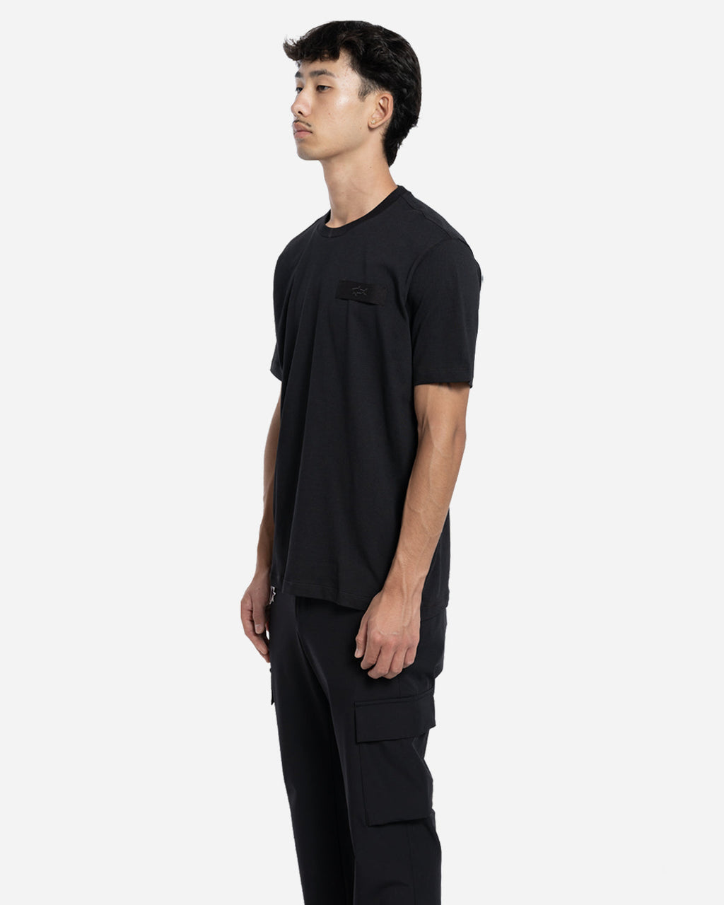 T-Shirt avec Patch Shark