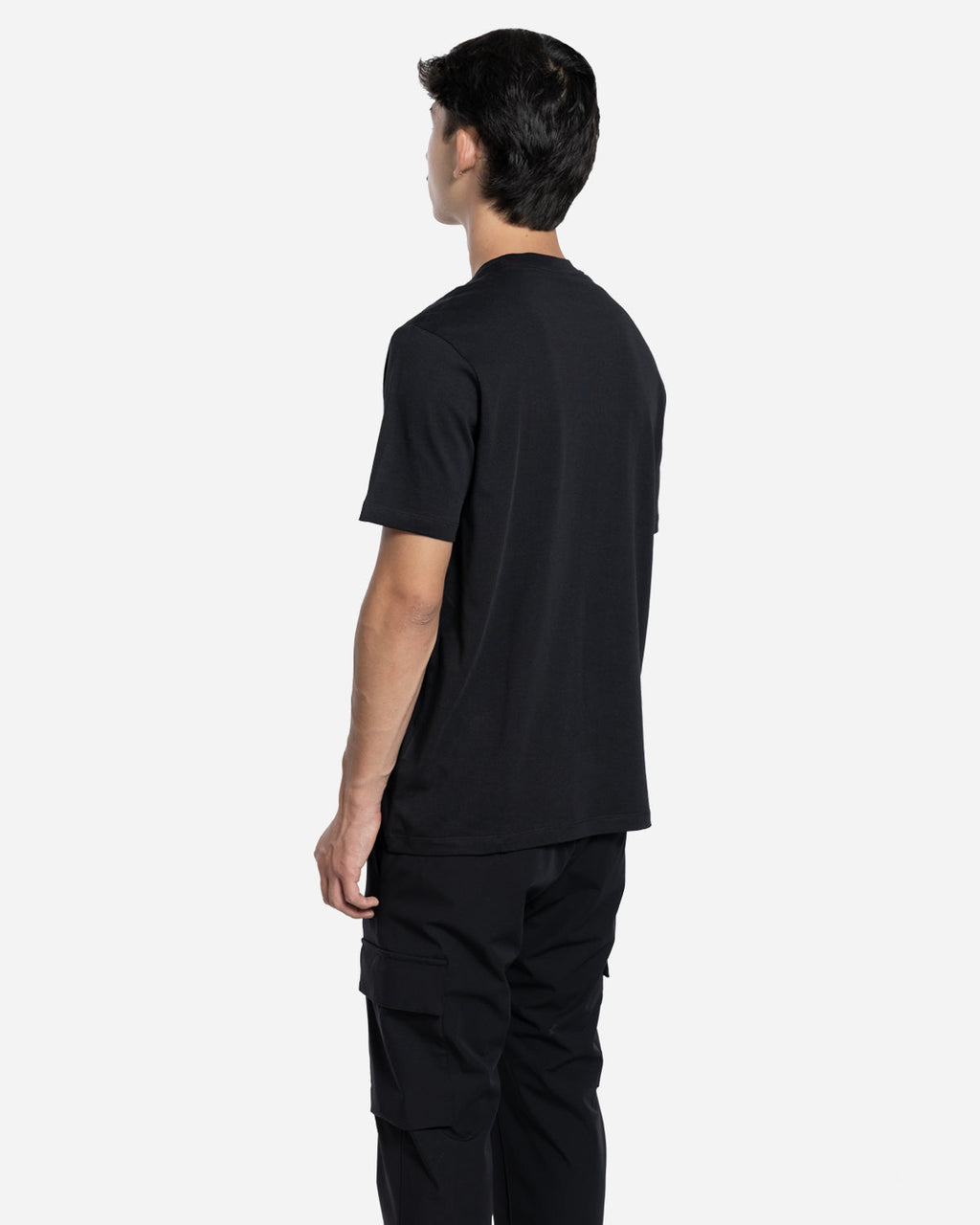 T-Shirt avec Patch Shark