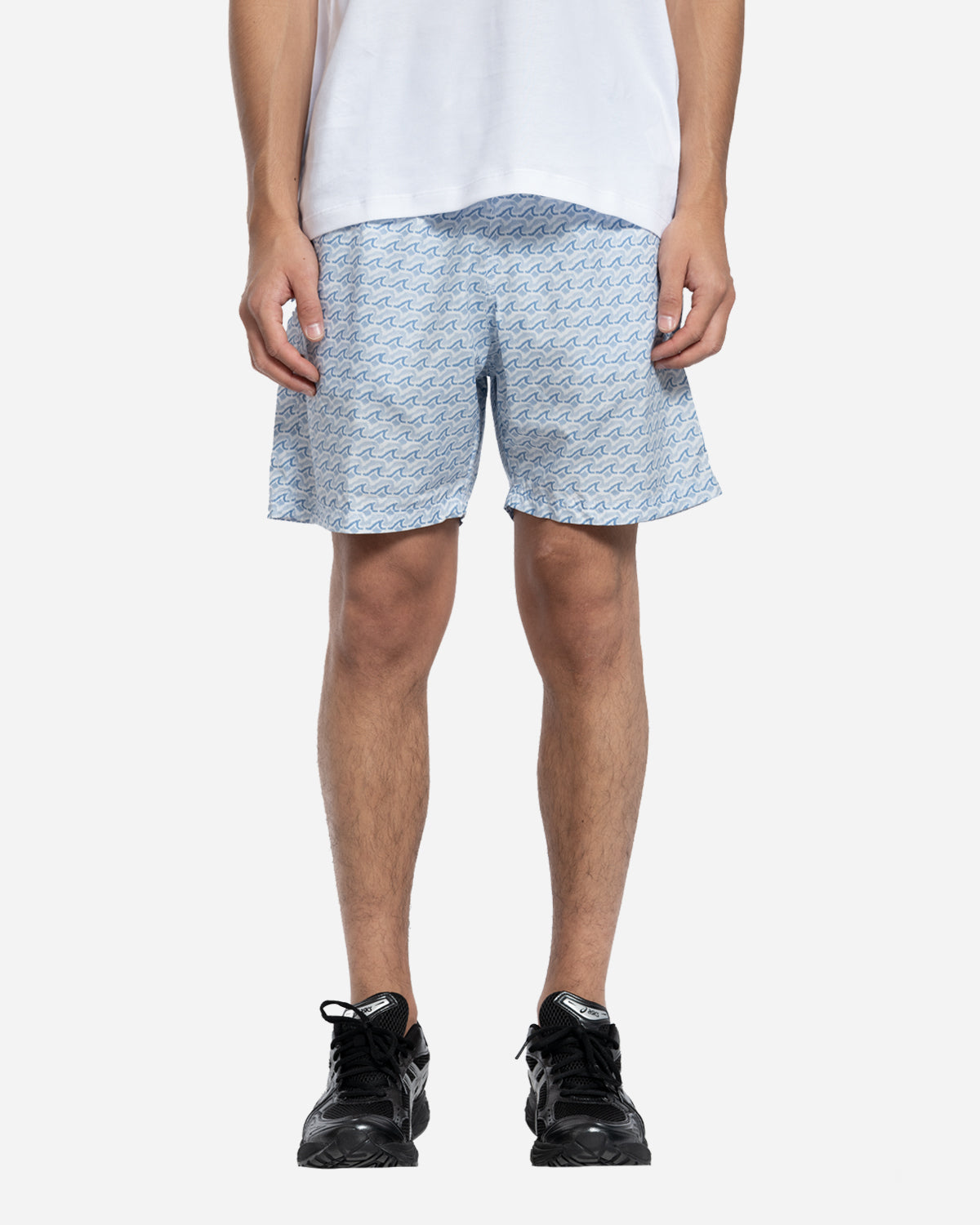 Maillot de Bain Imprimé Vagues