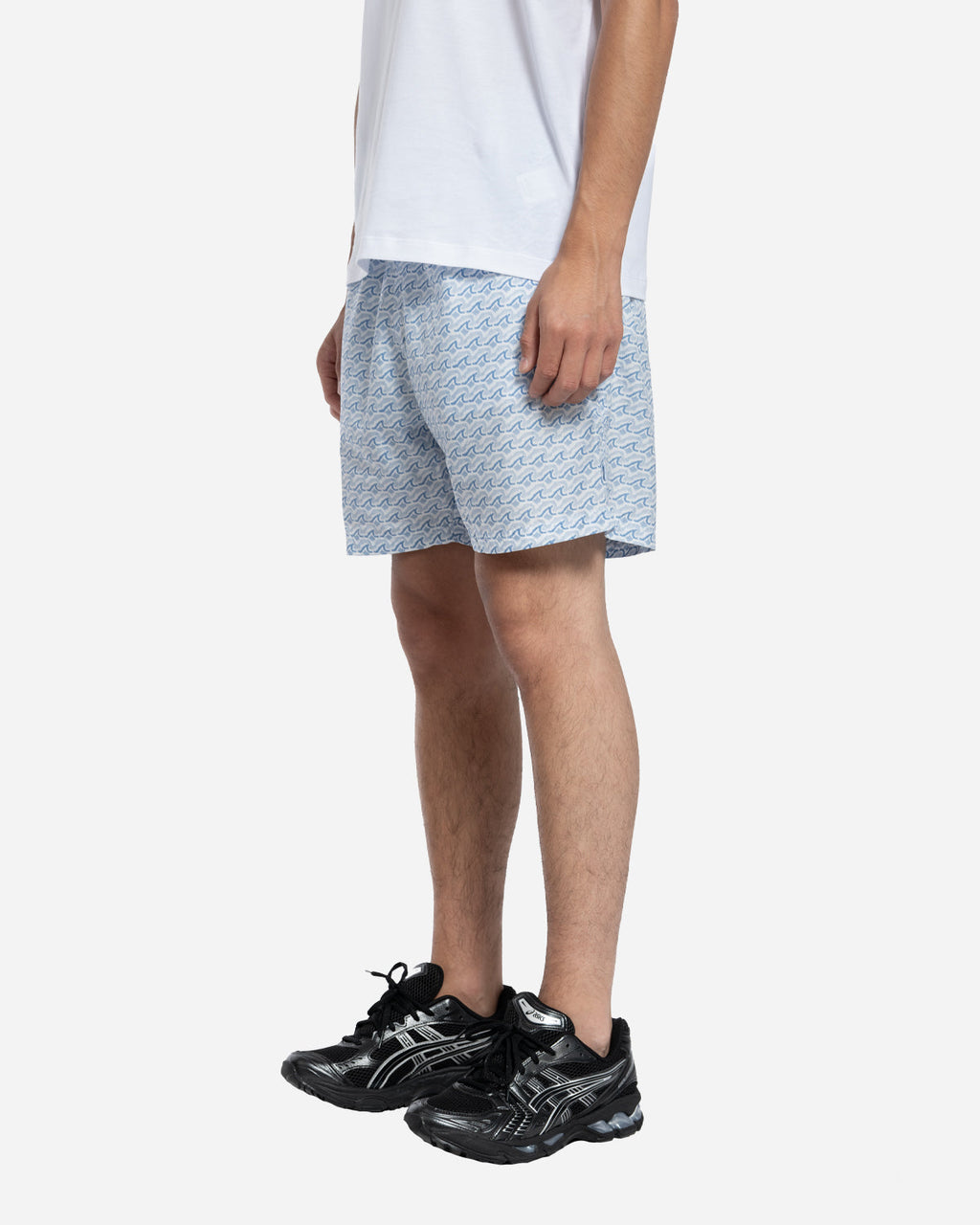 Maillot de Bain Imprimé Vagues