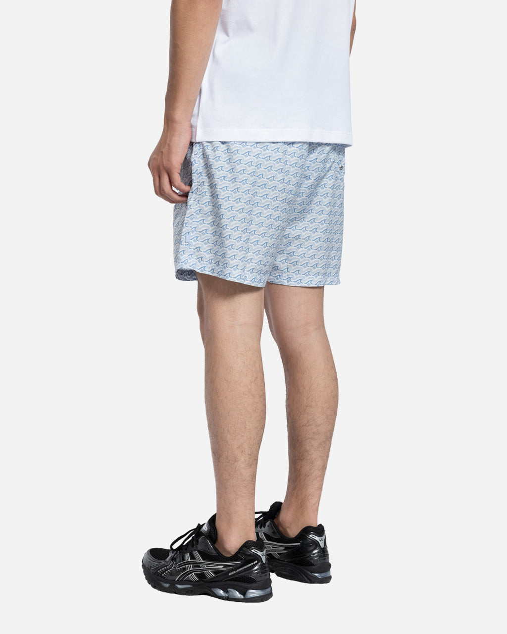 Maillot de Bain Imprimé Vagues