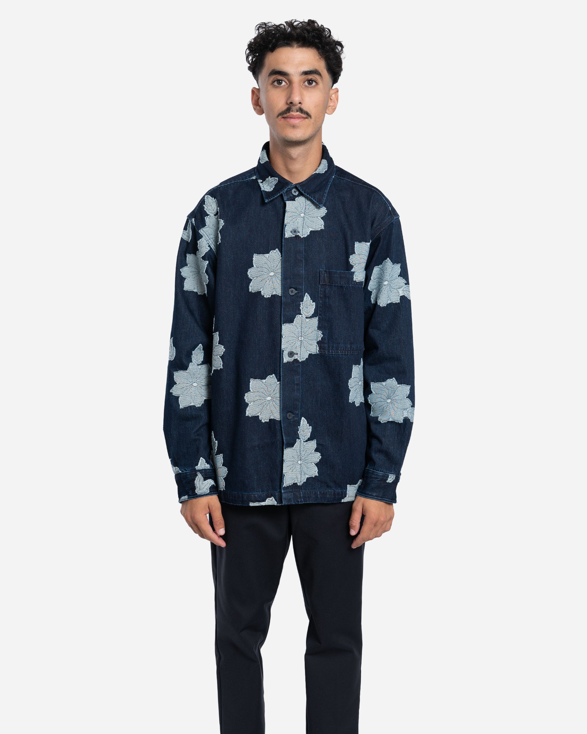 Surchemise Adwin 50018