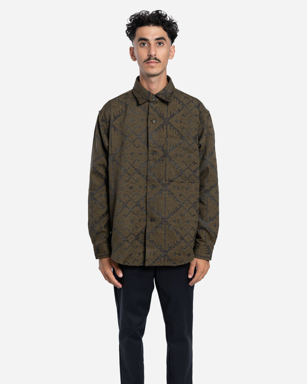 Surchemise Adwin 5579