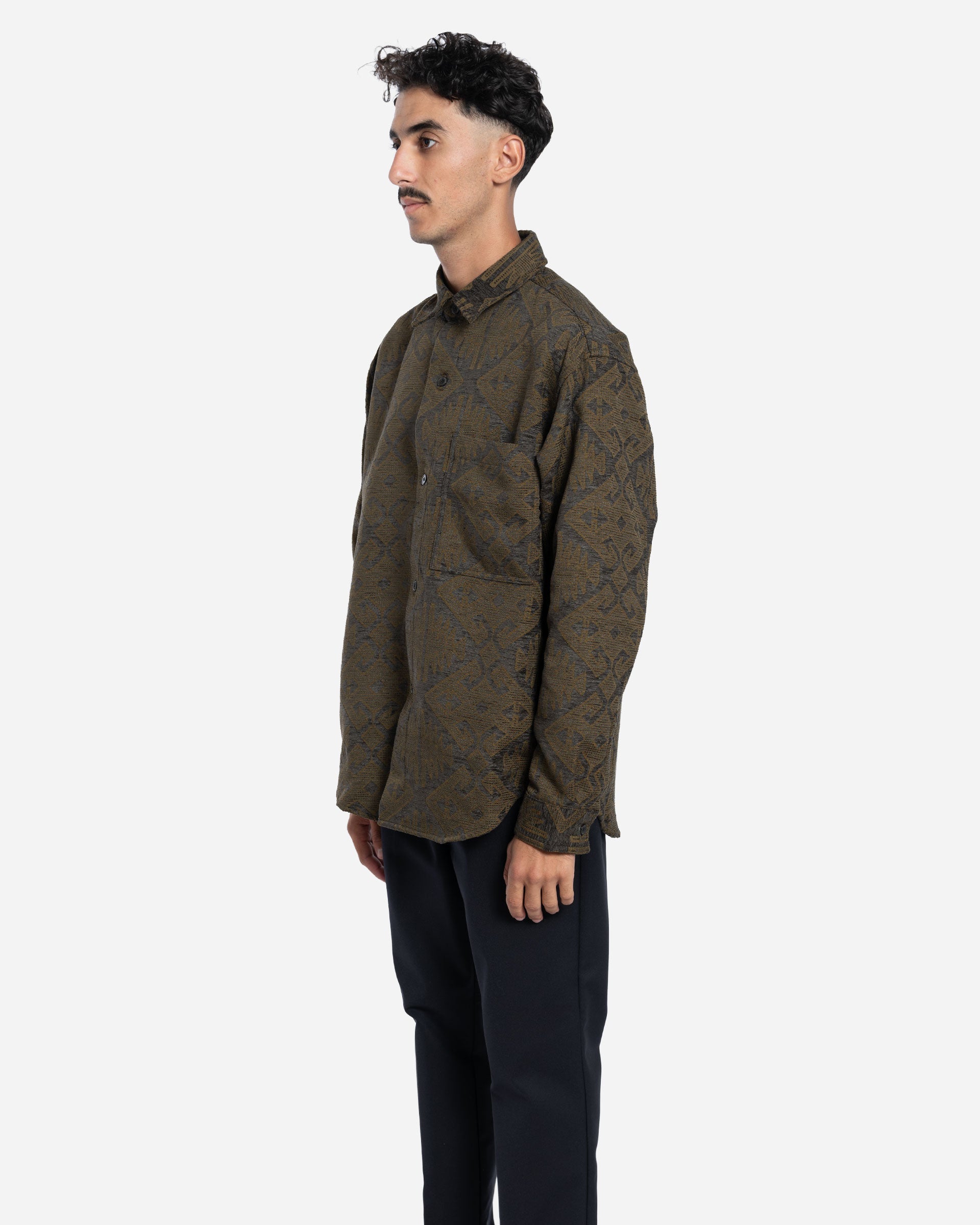 Surchemise Adwin 5579