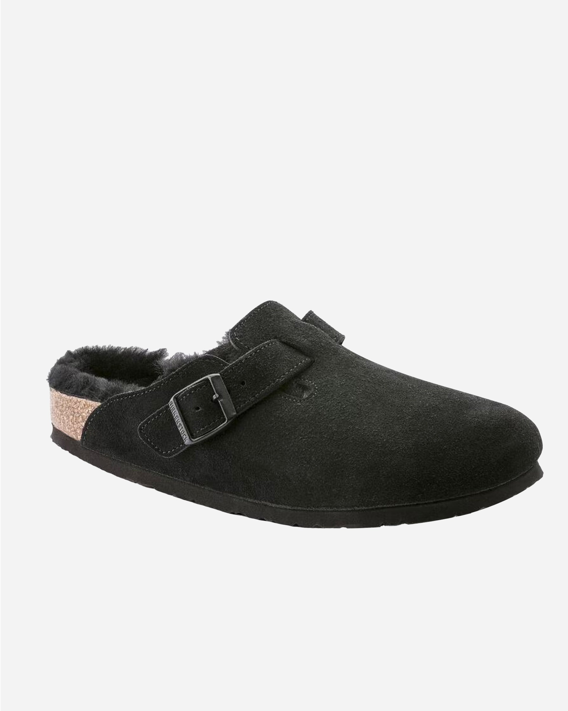 Boston Shearling LEVE Black LAF (Narrow)