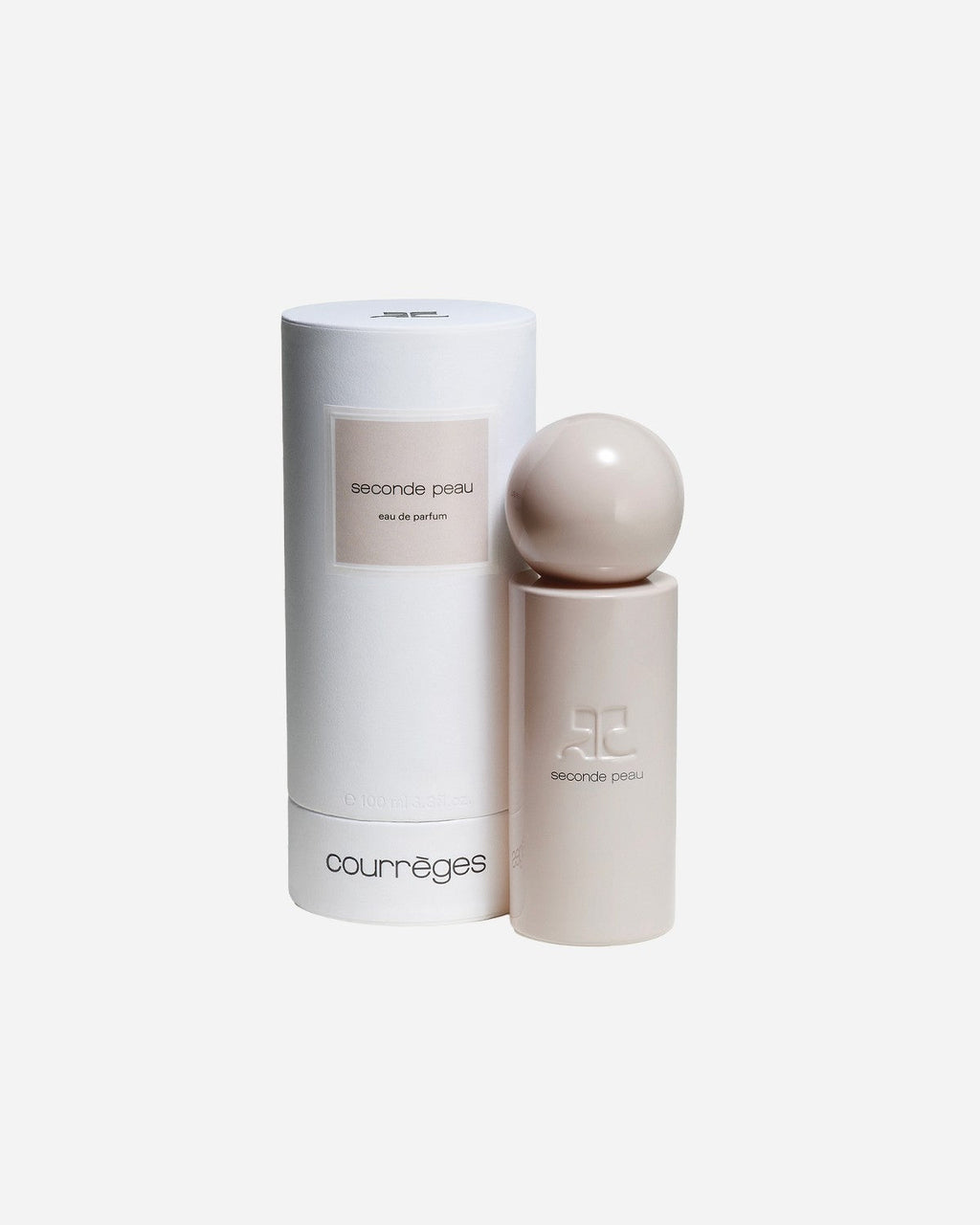 Eau de Parfum Seconde Peau (100ml)