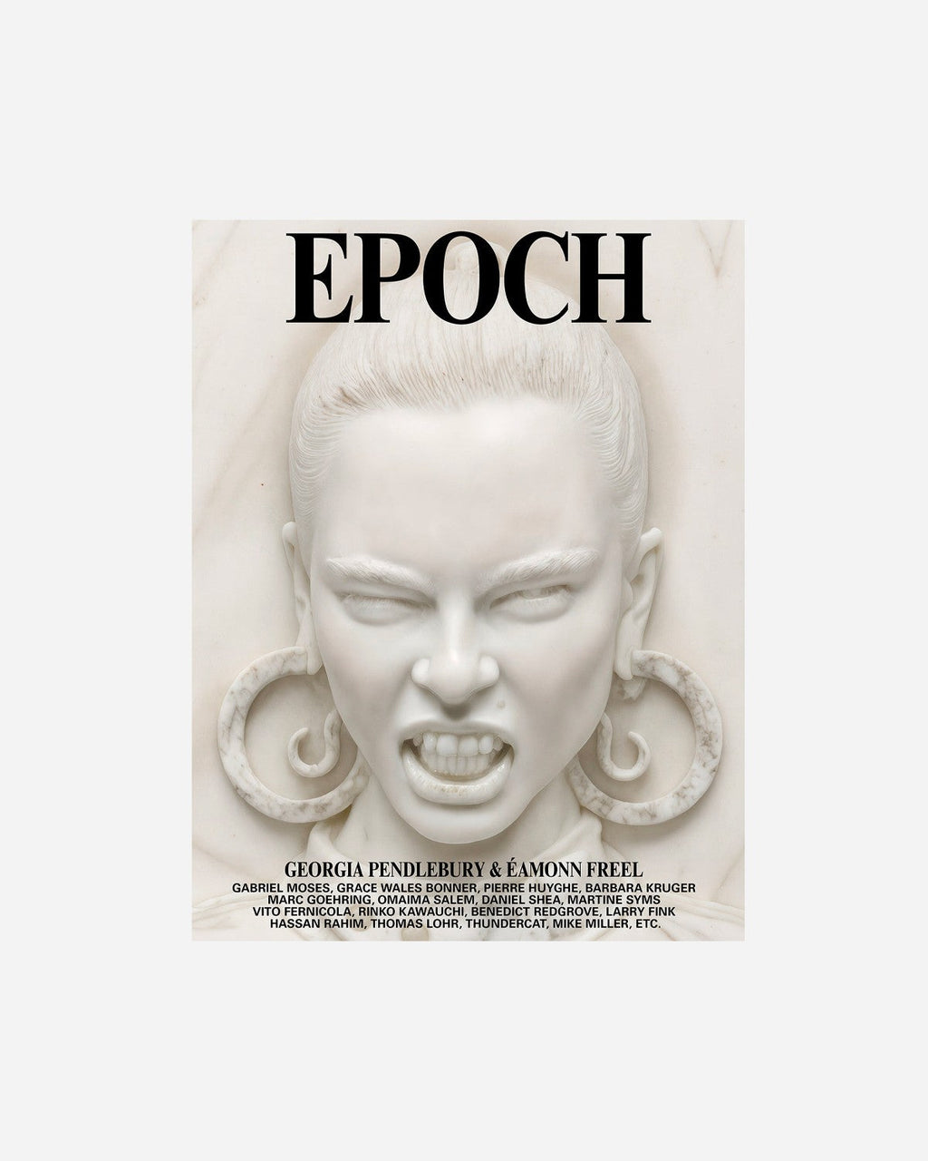 Epoch - Issue #3