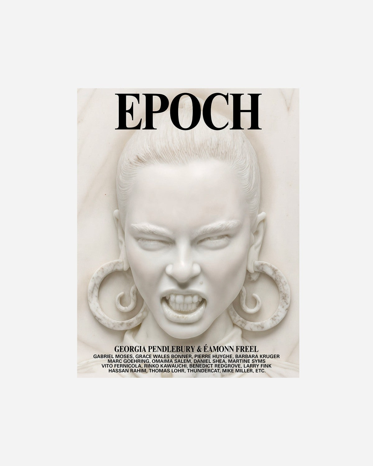 Epoch - Issue #3