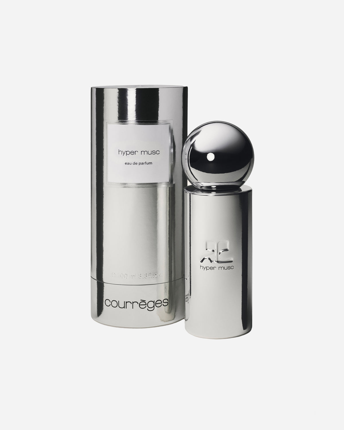 Eau de Parfum Hyper Musc (100ml)