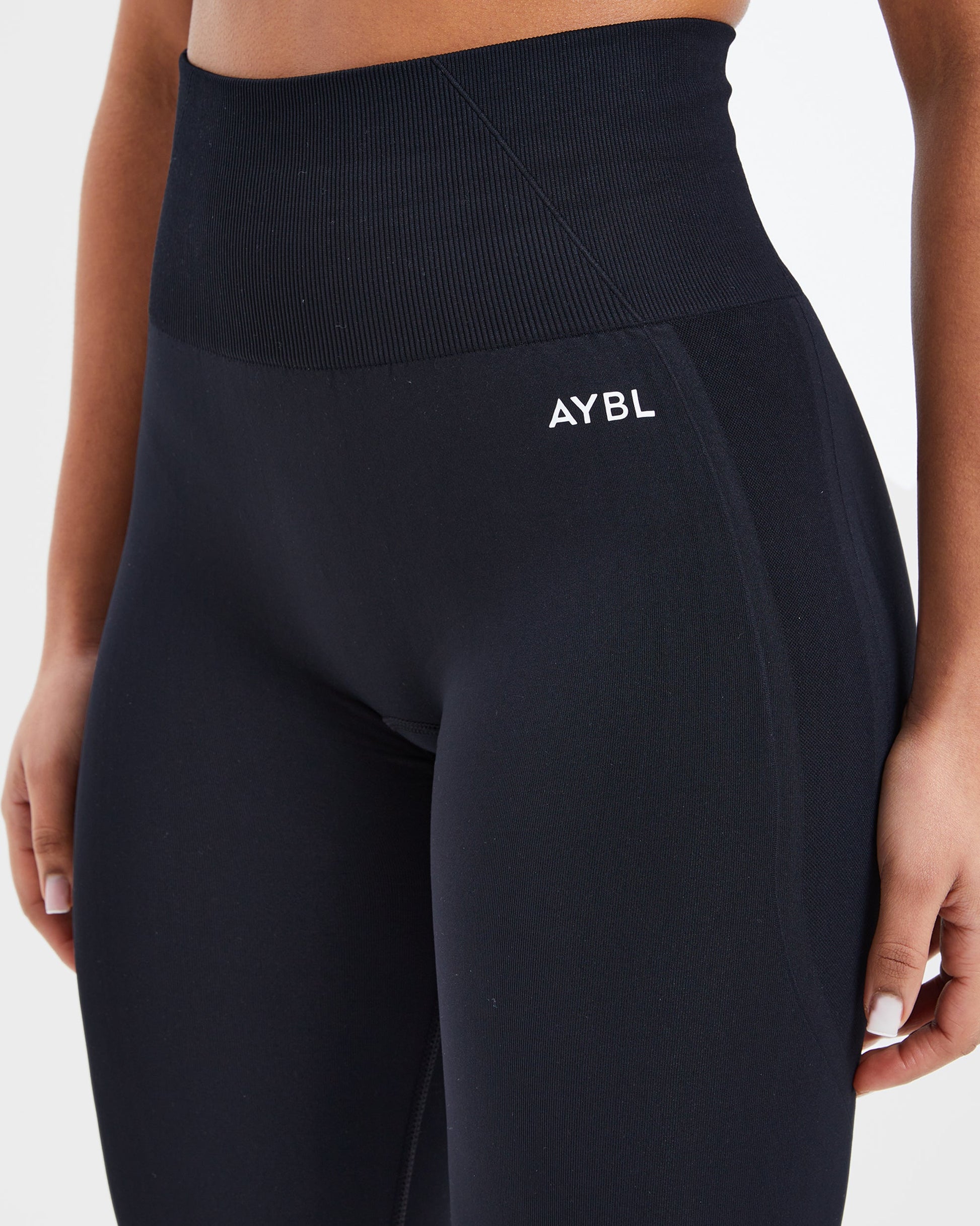 Empower Seamless Leggings - Noir