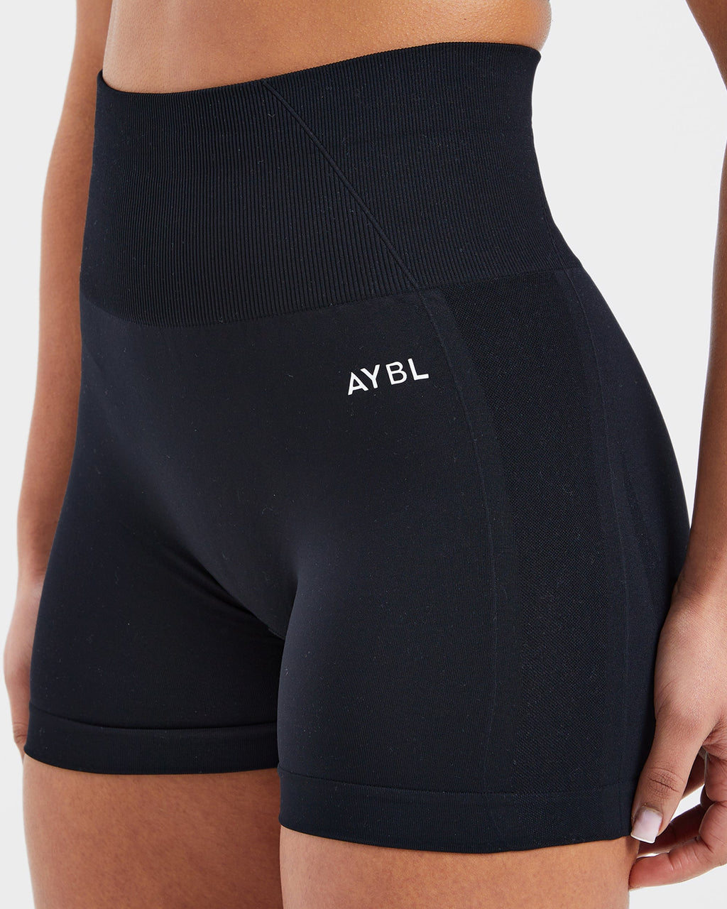 Empower Seamless Shorts - Noir