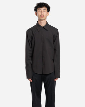 Chemise en Légère en Twill