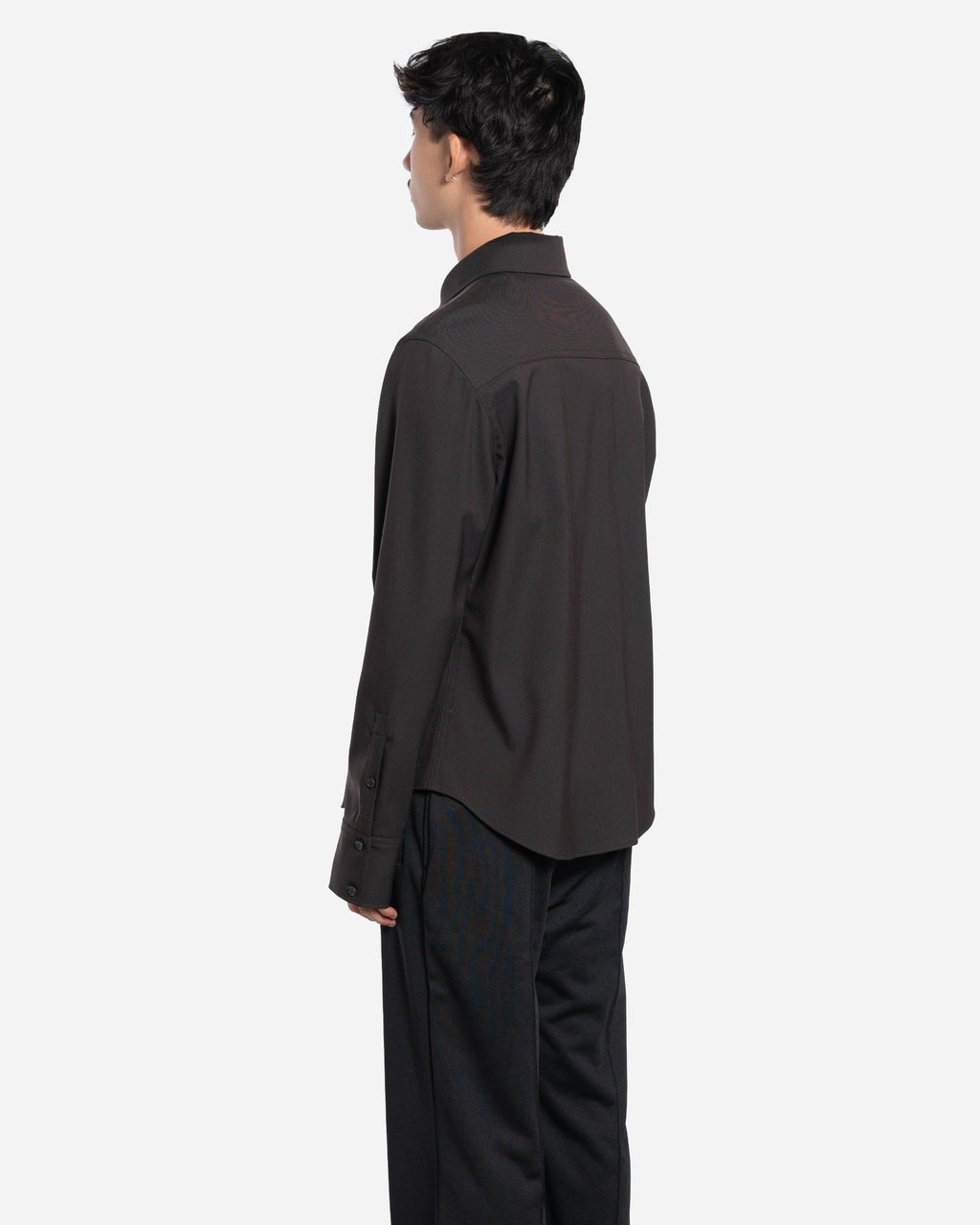 Chemise en Légère en Twill