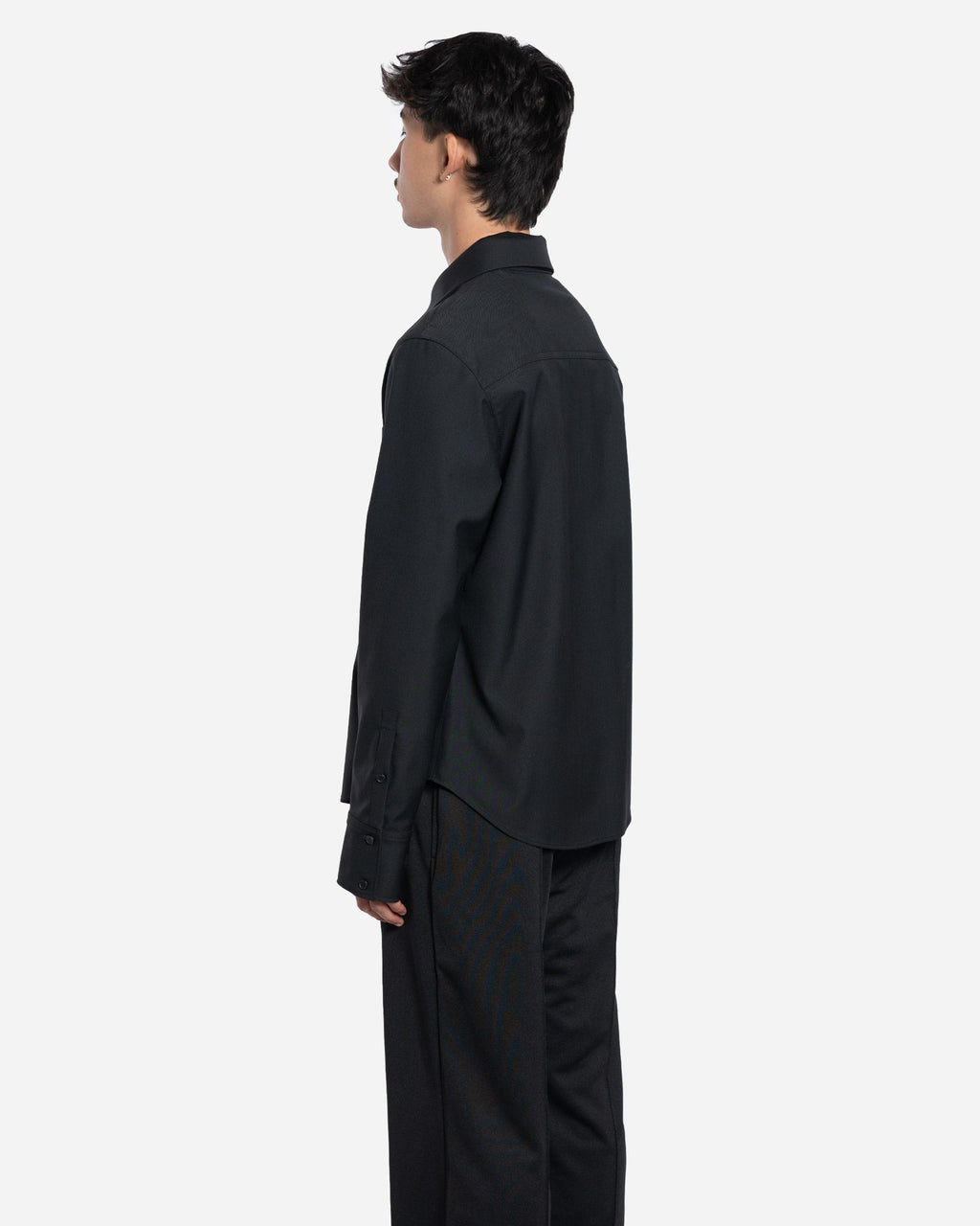 Chemise en Légère en Twill