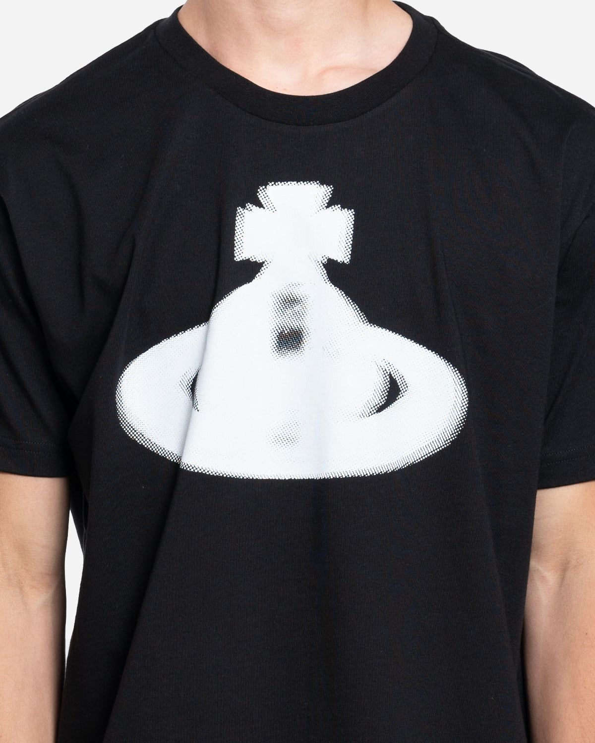 T-Shirt Halftone Orb Classic