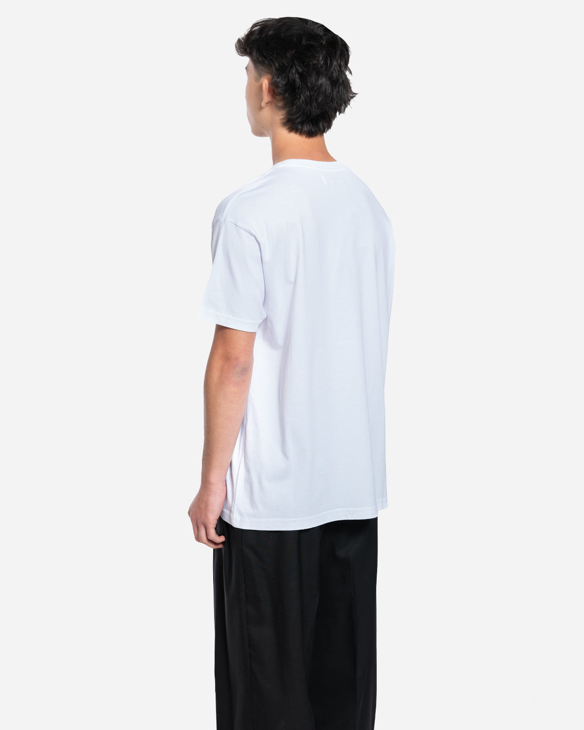 T-Shirt Halftone Orb Classic