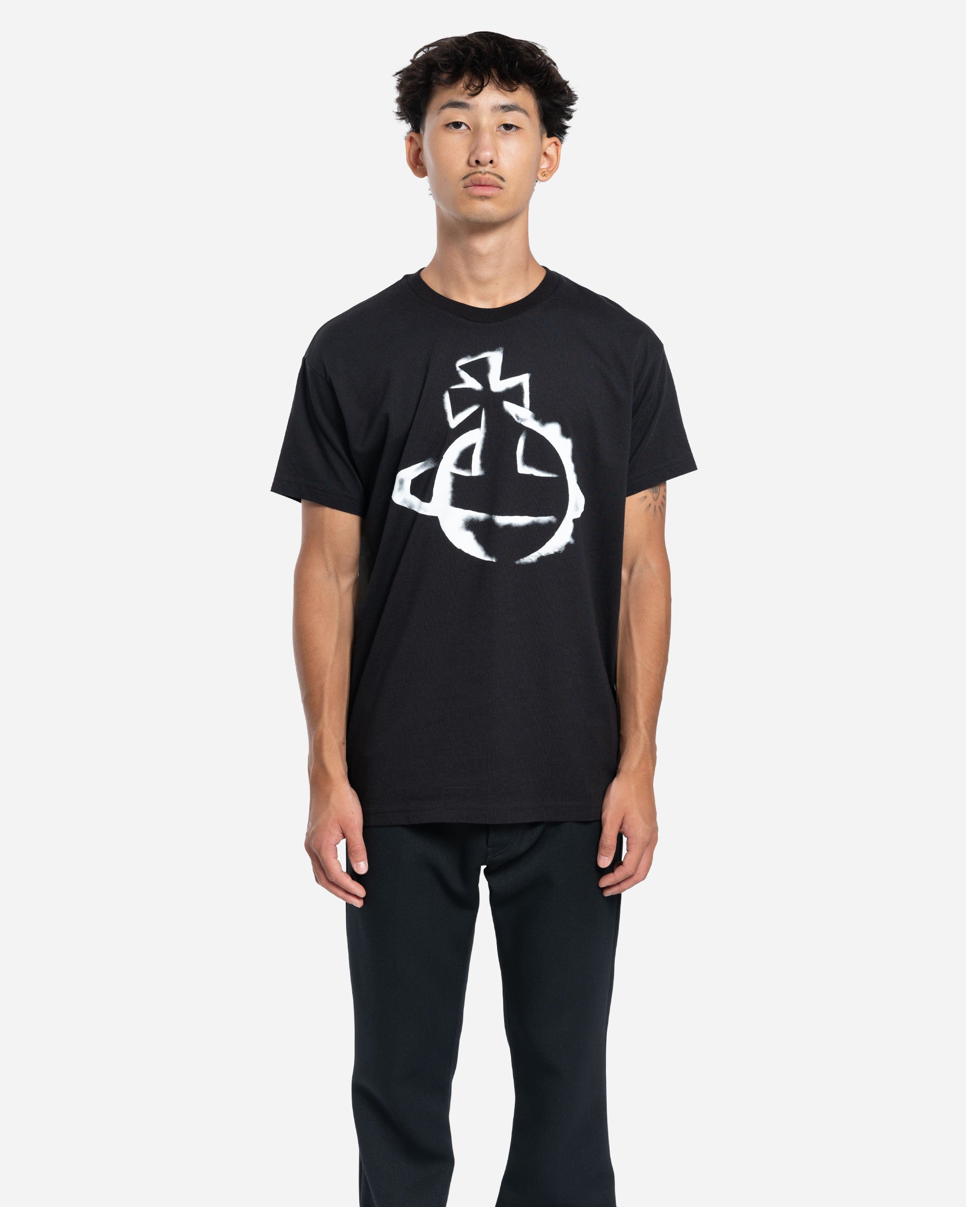 T-Shirt Stencil Orb Classic