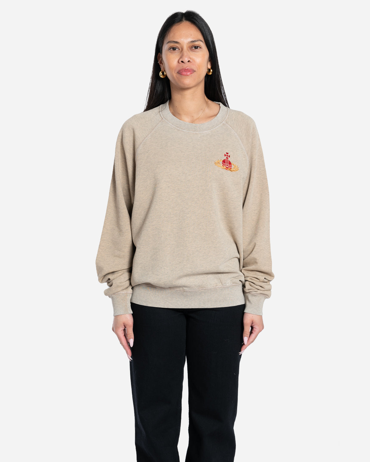 Raglan Sweatshirt