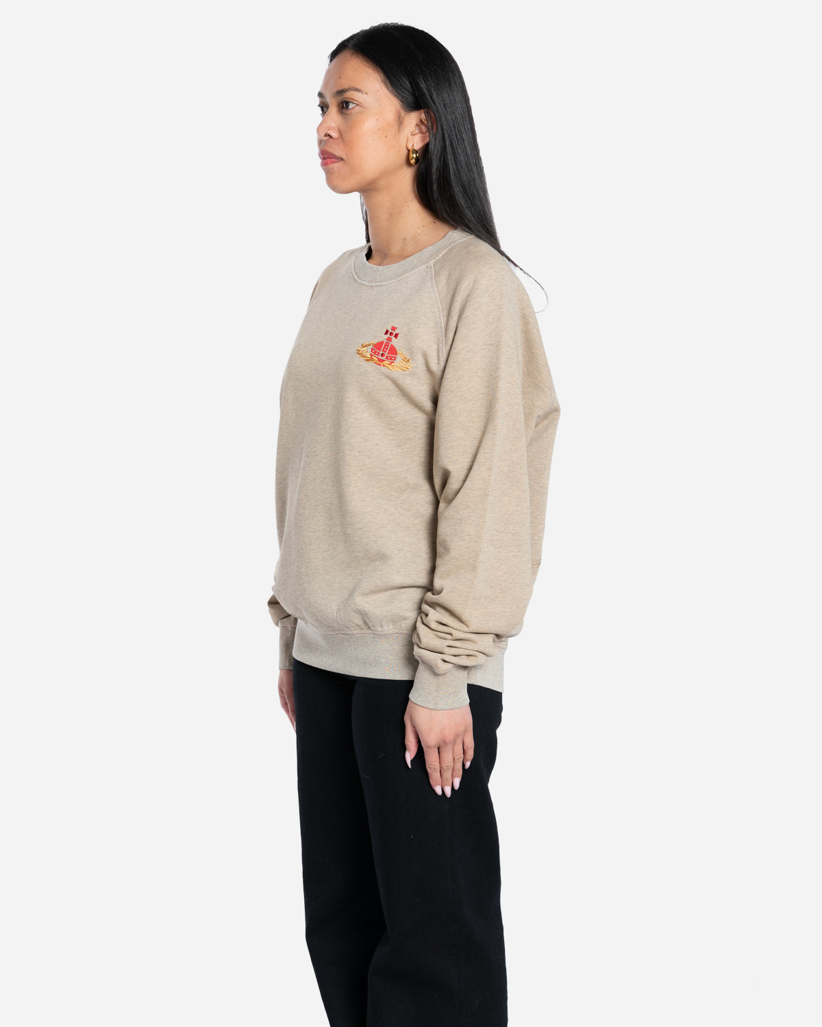 Raglan Sweatshirt