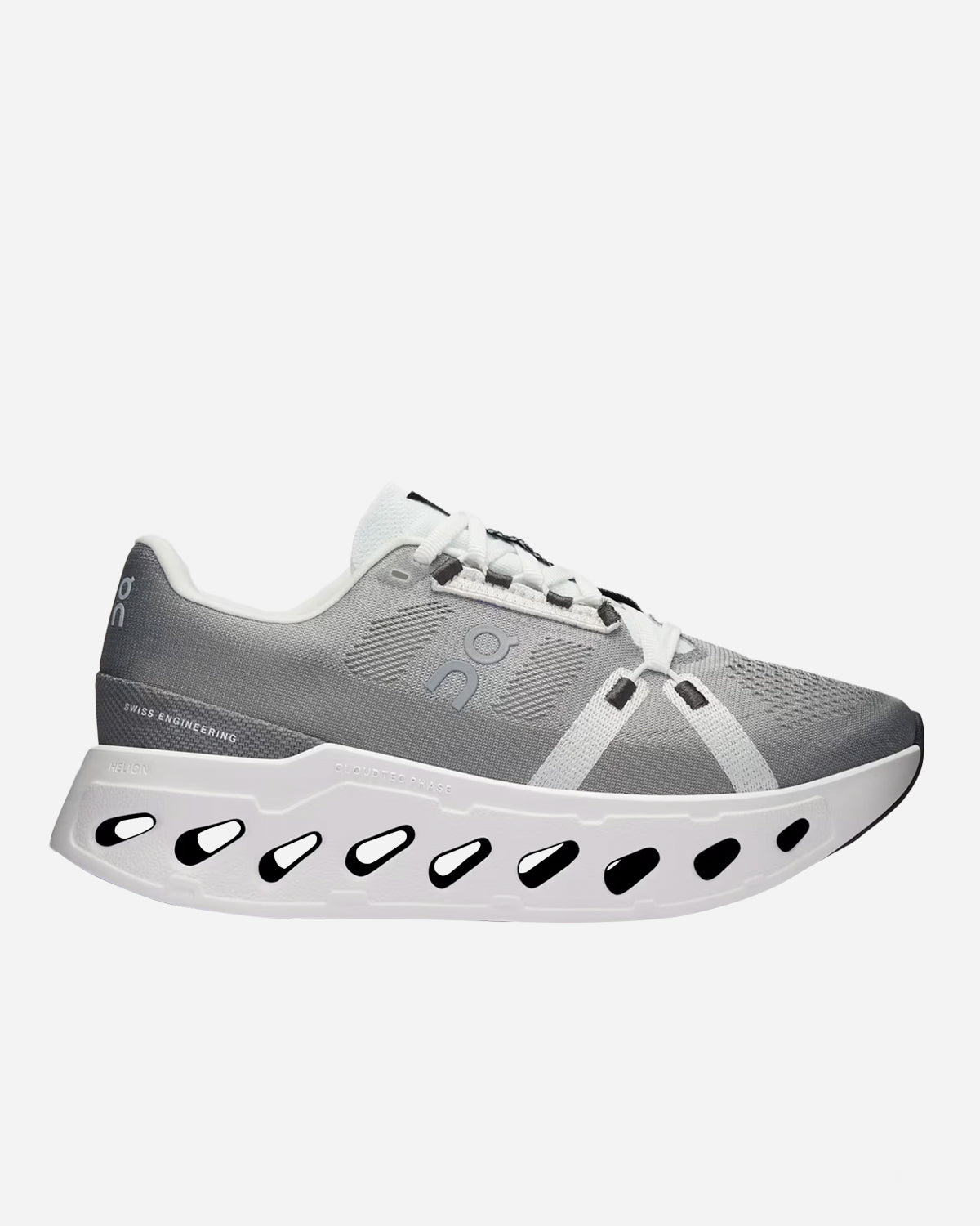 CloudEclipse Alloy White