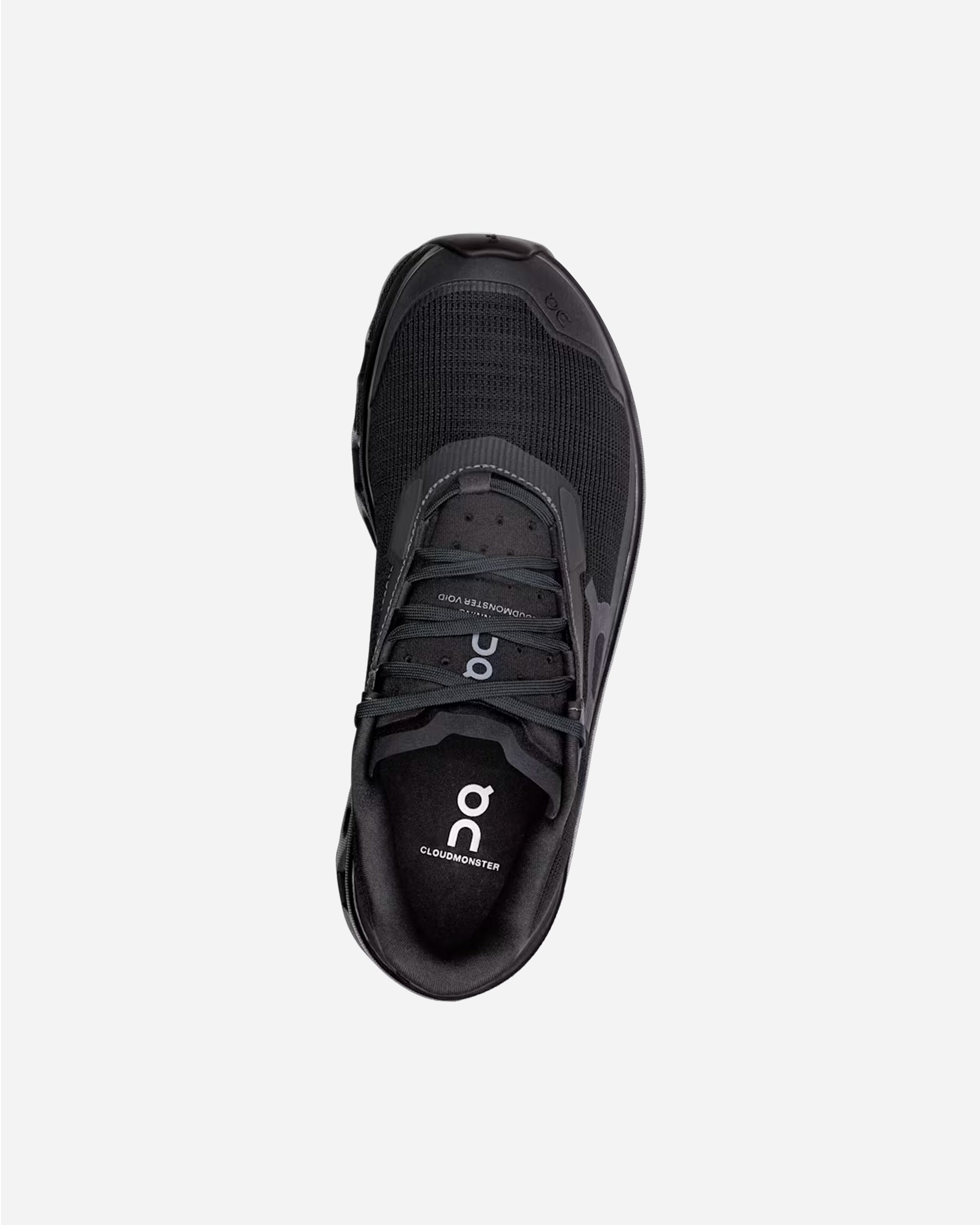 Cloudmonster Void Black Women