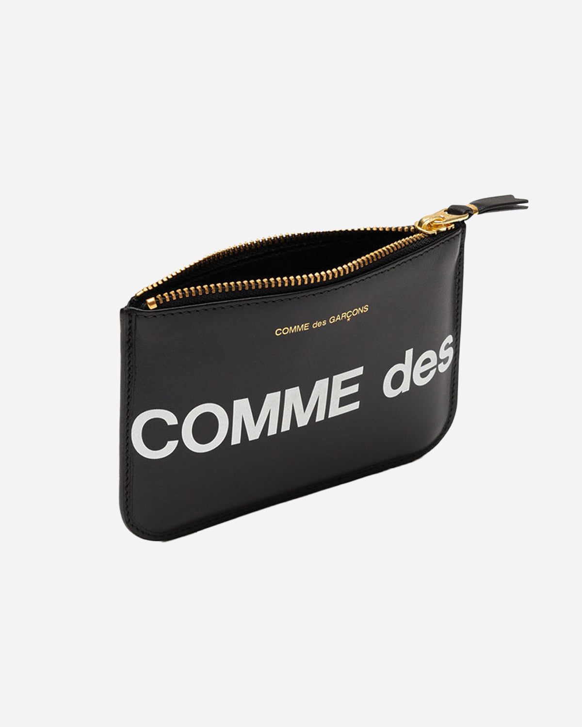 Portefeuille Pouch à Logo